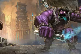 蒙多技能变缝合怪？船长+吸血鬼合体，这样的技能国服能过审吗图片