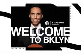 纳什出山担任篮网主帅：一上来就拿满级号，他能玩得转吗？图片