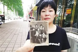 母亲含泪留下一岁多的女儿离家出走  女儿苦寻三十余载仍无音讯—— “妈妈，您在哪儿”图片