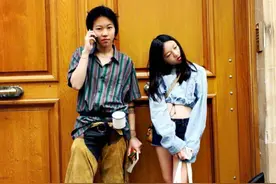 姐妹情深！李嫣深夜感伤修改账号简介，仍不忘为窦靖童宣传新歌图片