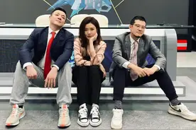 爷青回！乌贼刘和杨健杨毅带我们回到了六年前《NBA最前线》现场图片