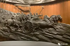 「文物传奇」军博里，有三件荆州出土的绝世神兵利器图片