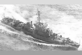 1985年2名叛徒杀战友，驾驶鱼雷艇逃韩国，被遣送回国后执行死刑图片