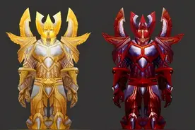 魔兽世界怀旧服：TBC5人本暗藏升级版T2套装，这些蓝装千万别卖图片