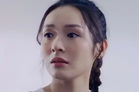 TVB视后李佳芯新剧首度破格演出，秀美背诱惑陈豪，网友：好配图片