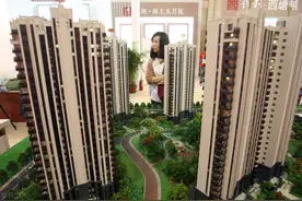 从楼市暴跌周期看，中国只有几个城市的房子能买图片