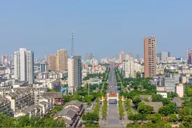国家为什么要大力发展四川省德阳市？图片