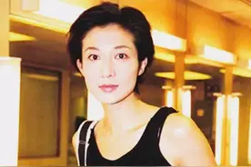 吴绮莉：我对他动了真感情，为他生下这个孩子，我无怨无悔图片