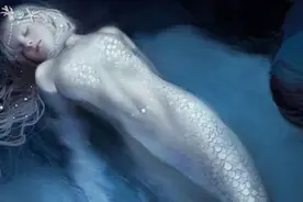 美人鱼真的存在吗？美人鱼的存在可能并不是传说图片