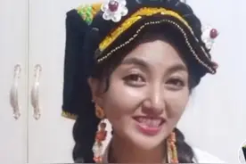 网红拉姆遭前夫纵火烧伤：女人好好爱自己，婚前看清男人这3点图片