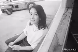 刘若英：爷爷是我的亲爷爷，奶奶却不是我的亲奶奶图片