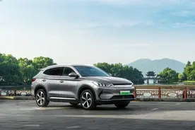 20万内最值得选的纯电SUV，试驾宋PLUS EV，真有实力还是噱头？图片