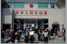 故游忆 · 从中越东兴口岸到友谊关图片
