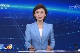 王宇彤首秀《朝闻天下》，康辉曾评价：有一份超越年龄的沉稳淡定图片