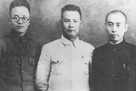 他是开国元帅，儿子女婿皆副国级，姻亲中有开国两位上将一位中将图片