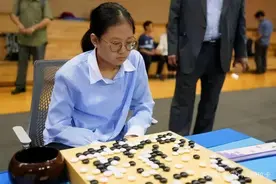 韩国天才围棋少女用AI作弊，被禁赛一年图片