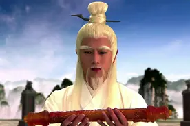 《封神榜》里伯邑考表现很“鸡肋”，为何最终被封神位最高？图片