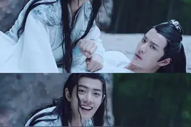 王一博肖战 让男人羡慕的感情图片