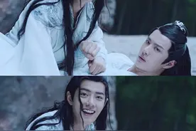 王一博肖战 让男人羡慕的感情图片