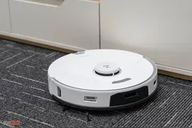 石头自清洁扫拖机器人G10，它不火实在不值图片