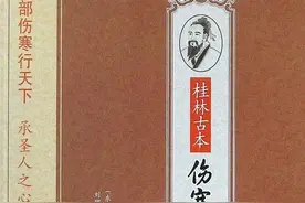 中医圣书-伤寒杂病论图片