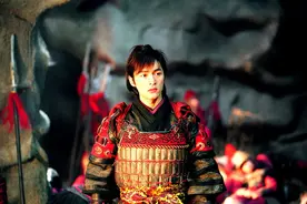 《少年杨家将》里原来有这么多男神，除了胡歌，还有何润东彭于晏图片