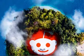 笑死！国外沙雕网友买岛建表情包王国，请基努里维斯当总统图片