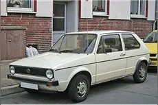 历史上产量最大的名车（大众高尔夫GOLF）图片