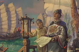 听说最先发现澳洲大陆的竟是中国人？还是中国航海家图片