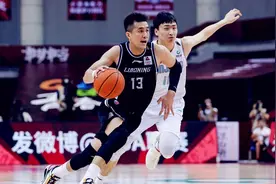 辽宁大胜新疆！唐才育受伤退场！郭艾伦伤人之后公开道歉图片