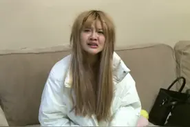 “问题少女”韩安冉的狗血人生，22岁结了三次婚，生孩子也要直播图片