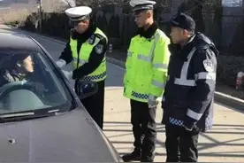 驾驶证和行驶证不能同时放在车里？被交警提醒后，车主：感到后怕图片