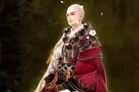 一个“六根不净”的僧人，白天念经晚上会情人，却留下传世名篇图片