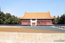 北京社稷坛为什么要铺五色土？为什么改名叫“中山公园”？图片