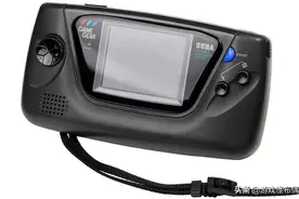 那台叫做GG的世嘉掌机上 居然有着这么多的索尼克游戏图片