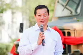 第②期汽车人物：竺延风，重构东风图片