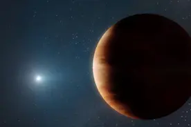 太阳系的结局是什么？6500光年外的死星给出答案，人类该怎么办？图片