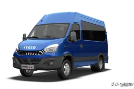 新车 | 新增2.0T柴油动力，2021款依维柯欧胜上市，售14.29万元起图片