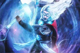 漫威：未来实力会大增的四位超级英雄，雷神有望得到史诗级加强图片