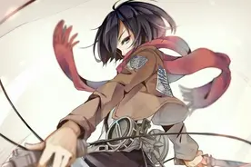 日媒投票，声优石川由依配音角色排行，三笠连续两年位居冠军图片