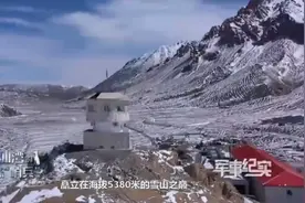 “哨兵”，你打瞌睡的事儿被知道了！图片