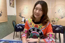 陆配湛秀英：祖国脱贫迈向富强 两岸婚姻起变化图片