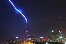 避雷针是如何避雷的？一根避雷针可以保护多大的范围？图片