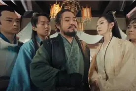 人称“大聪明”，王多鱼身边的“凤雏”，《赘婿》之后又火了一把图片