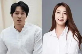 43岁韩国男神苏志燮结婚啦！小17岁女友高颜值，相恋多年终成眷属图片