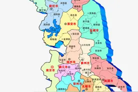 江苏有个县，面积全省最小，人口全省最少，有种美食一般人不敢吃图片