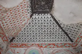 甘肃石窟寺丨西千佛洞 第16窟图片