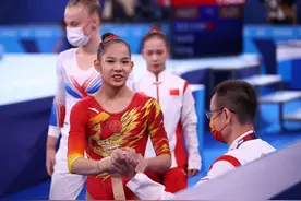 神奇教练乔良难造神奇，中国体操女团遭遇滑铁卢，奥运战绩不进反退图片