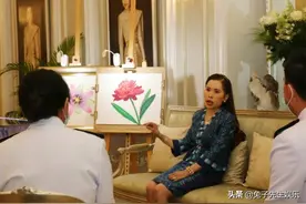 63岁泰国公主被男人伤害两次，多亏获国王哥哥怜悯，终于站起来了图片