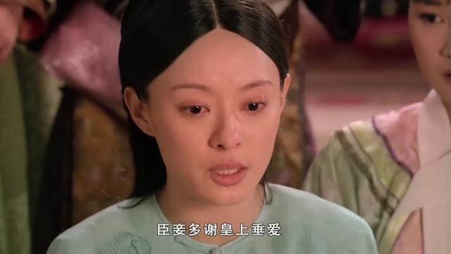 甄嬛惹怒皇上，为什么女儿胧月还那么受宠？了解后太佩服甄嬛了